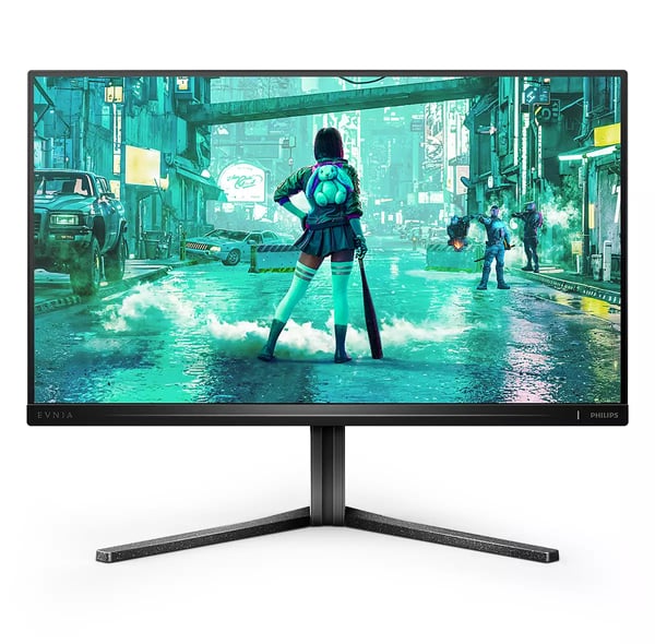 Philips Evnia 25M2N3200W/00 computerskærm 62,2 cm (24.5") 1920 x 1080 pixel Fuld HD LCD Grå