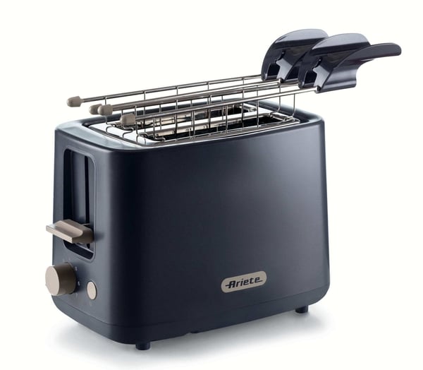 Ariete 0157/03 7 2 viipale(i)ta 760 W Musta Ariete 0157/03 7 2 viipale(i)ta 760 W Musta