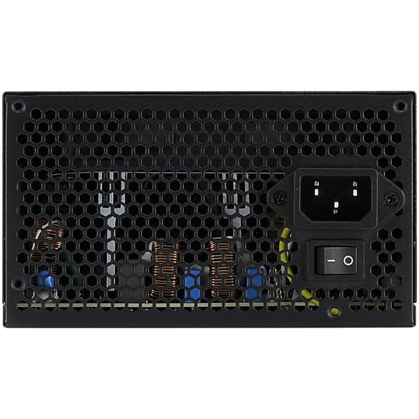 Aerocool LUX 650W enhed til strømforsyning 20+4 pin ATX ATX Sort