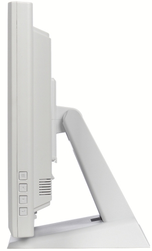iiyama ProLite T1731SR-1 platta pc-skärmar 43,2 cm (17") 1280 x 1024 pixlar LED Pekskärm Bordsskiva Vit