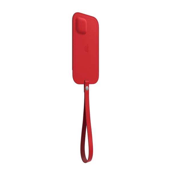 Apple MHMR3ZM/A matkapuhelimen suojakotelo 13,7 cm (5.4") Punainen
