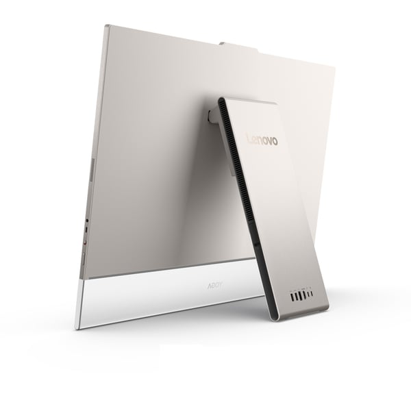 Lenovo Yoga AIO 32IPH11 Copilot+ PC Intel Core Ultra X7 358H 80 cm (31.5") 3840 x 2160 pikseliä All-in-one PC 32 GB LPDDR5x-SDRAM 2 TB SSD Windows 11 Pro Wi-Fi 7 (802.11be) Hopea