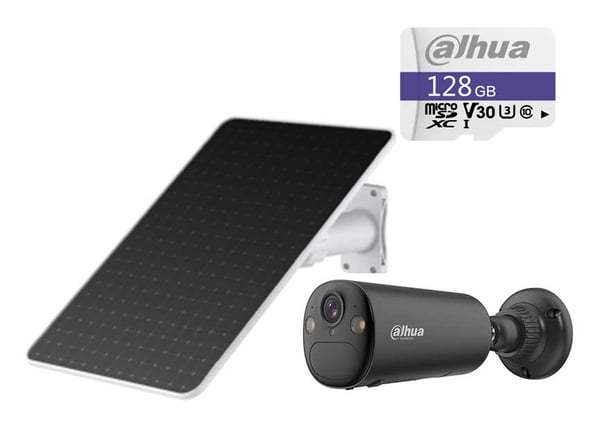 Dahua Technology APOLLO Bullet C1 Kugle (form) IP-sikkerhedskamera Udendørs 2560 x 1440 pixel Væg