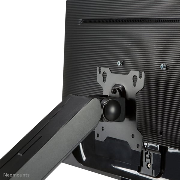 Neomounts FPMA-D885BLACK monitorin kiinnike ja jalusta 81,3 cm (32") Vastaanotto Musta