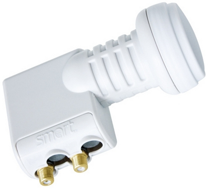 SMART Technologies Twin Universal TT 11,7 - 12,75 GHz Hvid
