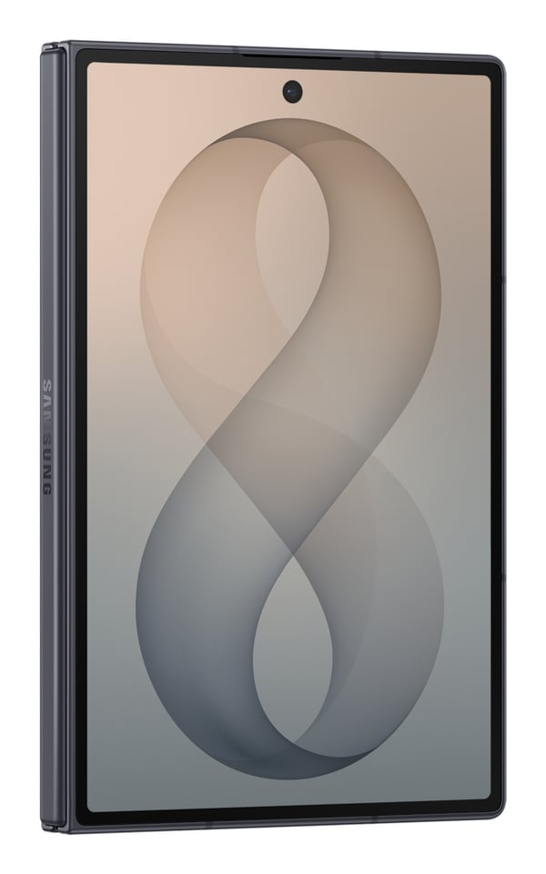 Samsung Galaxy Z Fold8 19,3 cm (7.6") Dual SIM 5G USB Type-C 16 GB 256 GB 4800 mAh Grafit