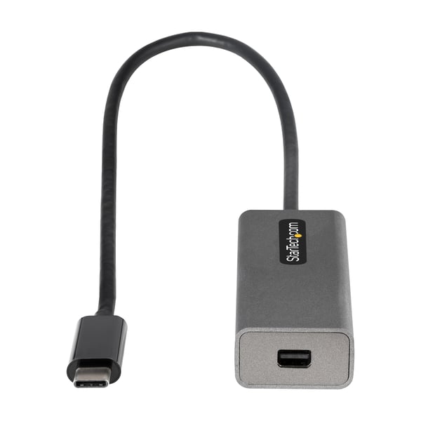 StarTech.com CDP2MDPEC USB grafisk adapter 3840 x 2160 pixel Hvid