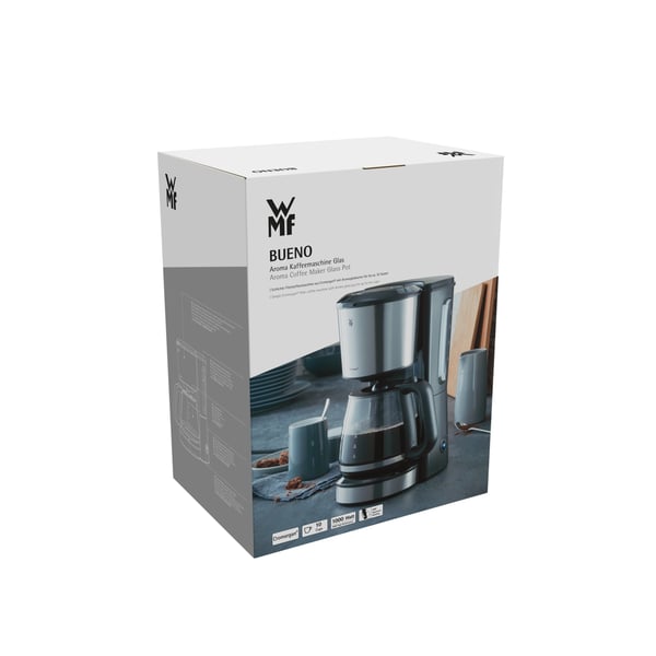 WMF Bueno 04.1225.0011 kaffemaskine Semi-auto Filter kaffemaskine 1,7 L