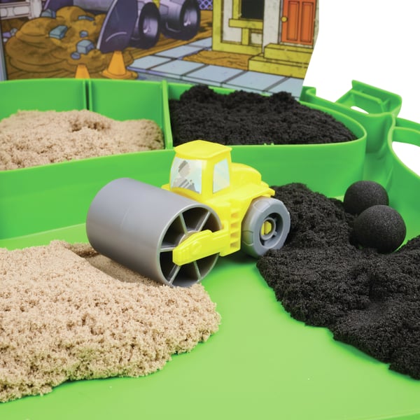 Kinetic Sand 6075775 forbrugsvare til modellering 1,13 kg Flerfarvet