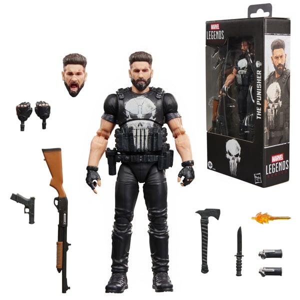 Marvel G34885L00 legetøjsfigur til børn