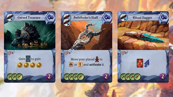 Asmodee Lost Ruins of Arnak Brætspil
