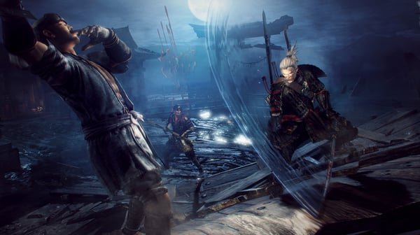 Sony Interactive Entertainment Nioh Collection Kokoelma Englanti, Italia PlayStation 5