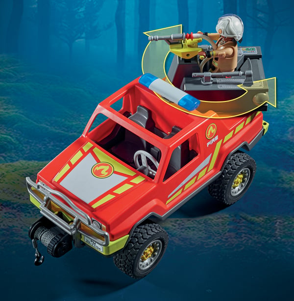 Playmobil City Action 71194 legetøjssæt