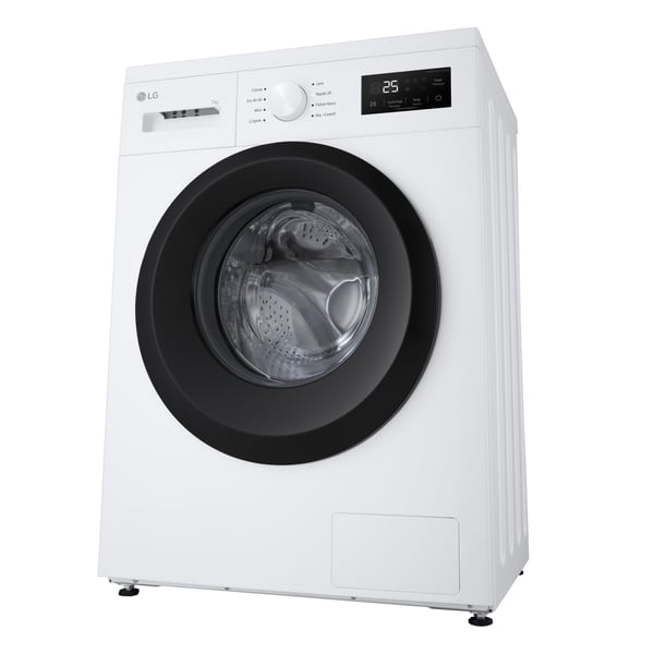 LG F4NA10S7NWK vaskemaskine Front-læsning 7 kg 1400 rpm Hvid
