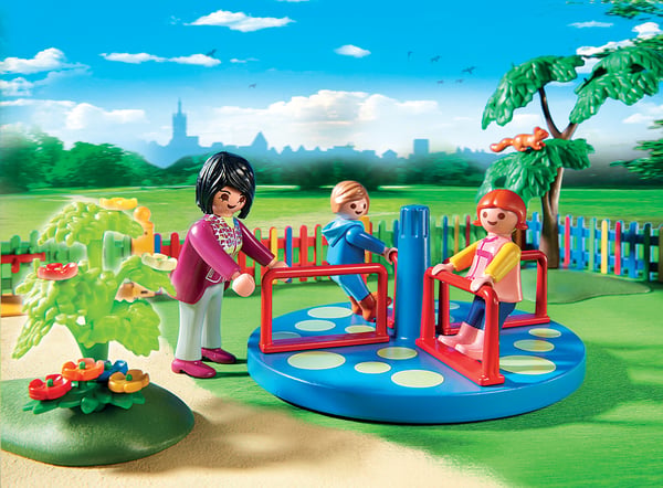 Playmobil City Life 5568 legetøjssæt