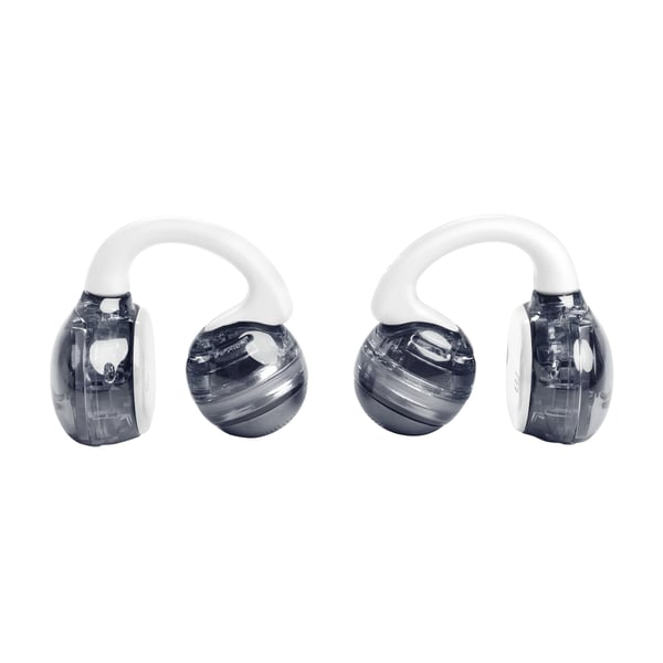 JBL Soundgear Clips Kuulokkeet True Wireless Stereo (TWS) Ear-hook Puhelut/Musiikki Bluetooth Valkoinen