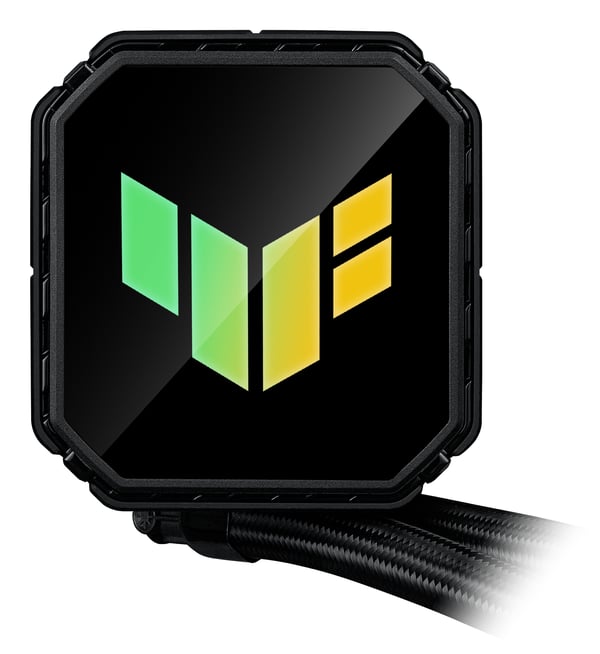 ASUS TUF GAMING LC III 360 ARGB Processor Alt-i-en væskekøler 12 cm Sort