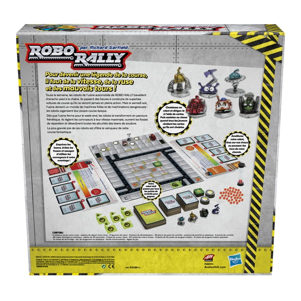 Hasbro Gaming F3154101 sällskapsspel Brädspel Finmotorik (fingerfärdighet)