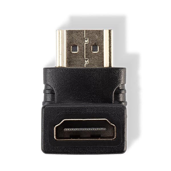 Lindy 41085 kabel kønsskifter HDMI Sort