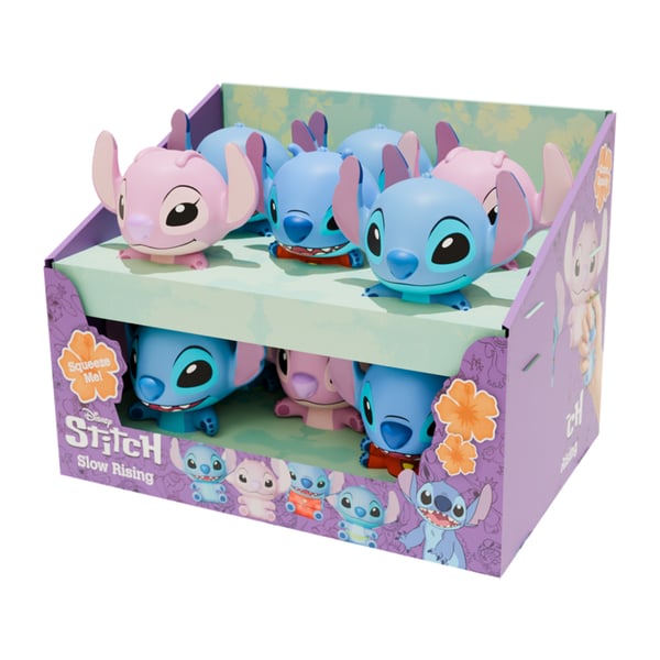 Gear2Play Stitch Slow Rising figuren