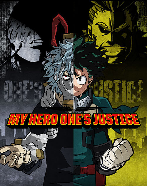 BANDAI NAMCO Entertainment MY HERO ONE’S JUSTICE Vakio Nintendo Switch