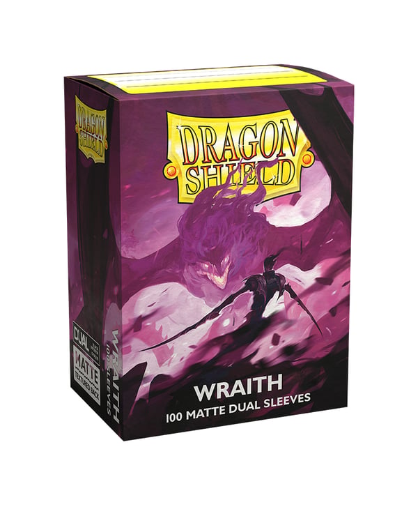 Asmodee Wraith Kortficka
