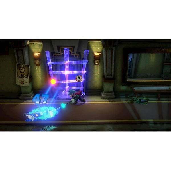 Nintendo Luigi's Mansion 3 Vakio Nintendo Switch
