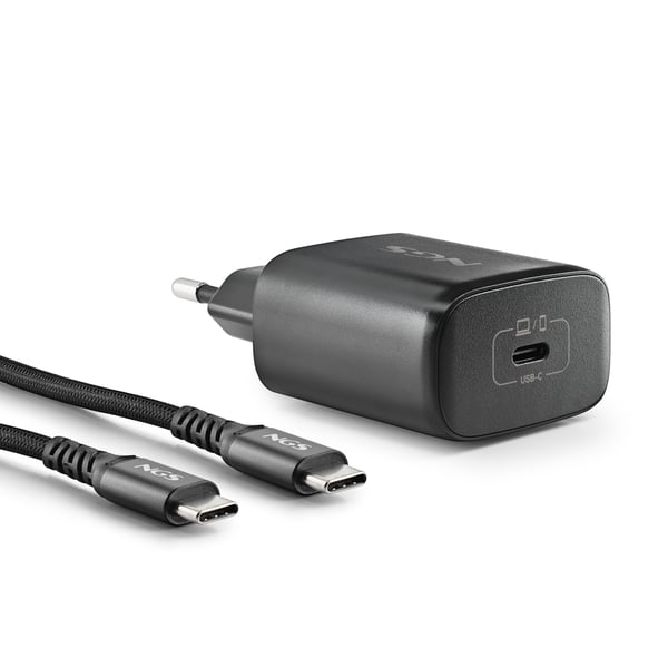 NGS BUD 45W-C Universaali Musta AC Pikalataus Sisätila