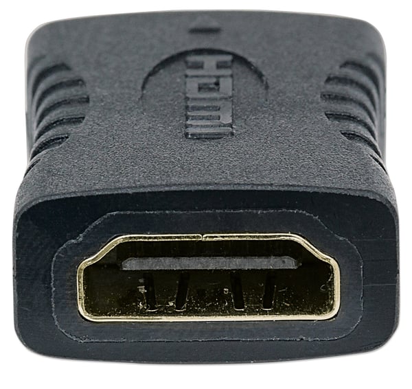 Manhattan 353465 kabel kønsskifter HDMI Sort