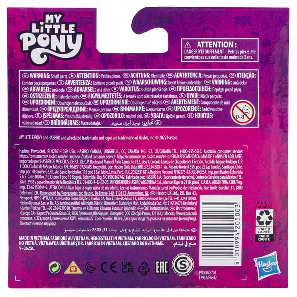 My Little Pony F68425L0 legetøjsfigur til børn