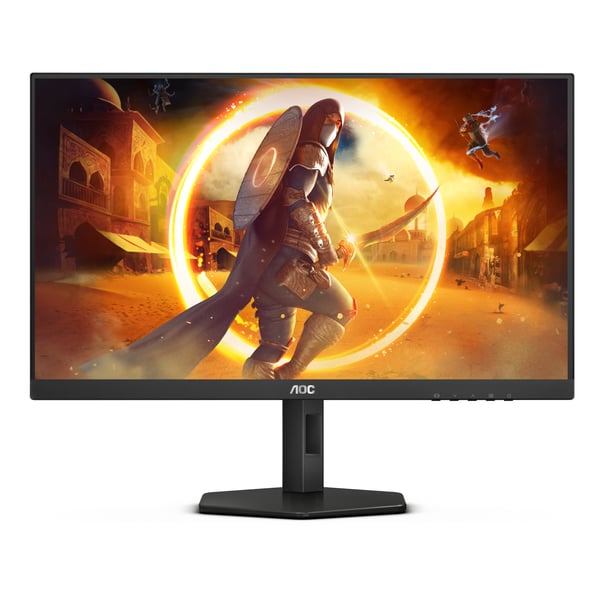 AOC G4 27G4X computerskærm 68,6 cm (27") 1920 x 1080 pixel Fuld HD LED Sort, Grå