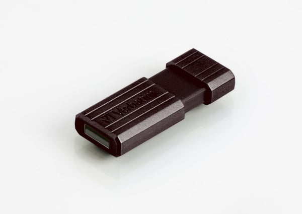 Verbatim PinStripe 4GB USB-sticka USB Type-A 2.0 Svart