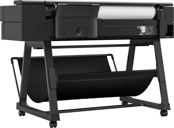 HP Designjet T850 36-in Multifunction Printer