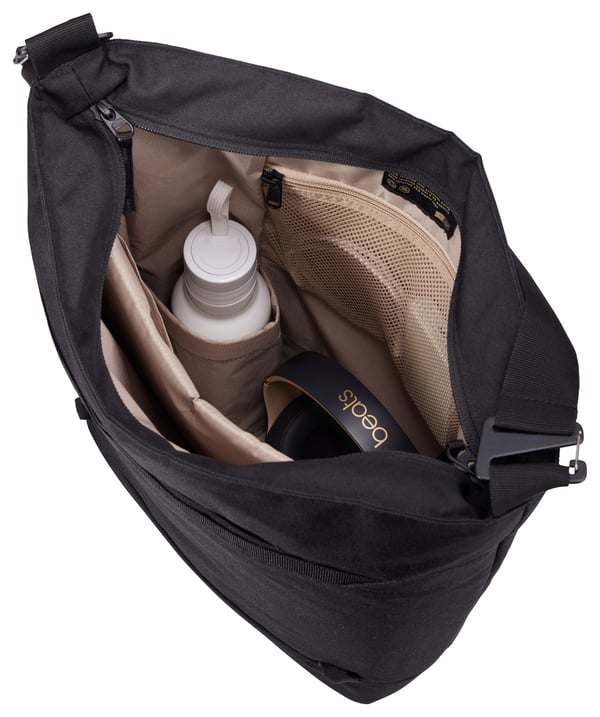 Case Logic Invigo Eco INVIT116 Black 40,6 cm (16") Rygsæk Sort