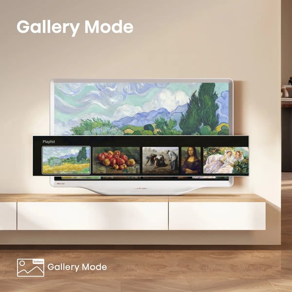 Hisense 32S5Q 81,3 cm (32") Fuld HD Smart TV Wi-Fi Hvid