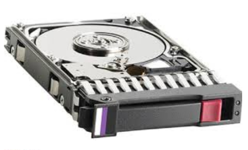 HP 600GB SAS sisäinen kiintolevy 10000 RPM 2.5"