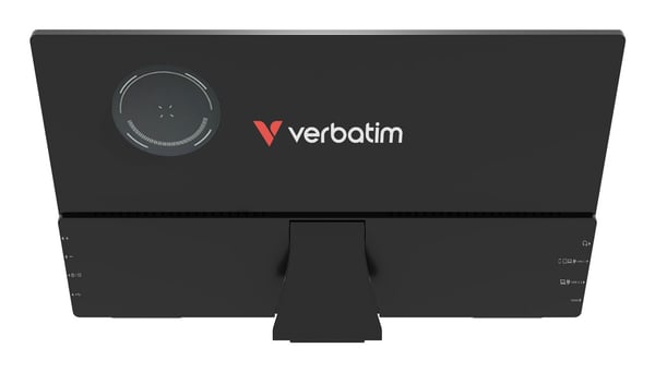 Verbatim 32088 Bärbara monitor Svart 35,6 cm (14") LED 1920 x 1080 pixlar