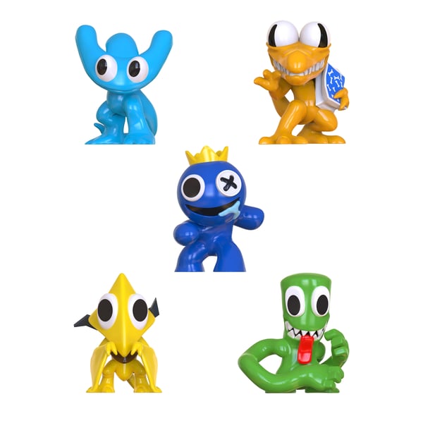 Rainbow Friends Minifigures - S3