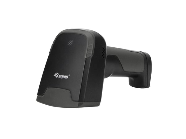 Equip 351030 stregkodelæser Håndholdt stregkodelæser 1D/2D CMOS Sort