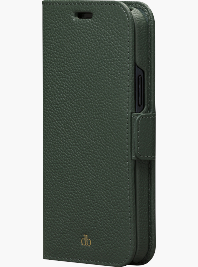dbramante1928 New York mobiltelefonfodral 15,5 cm (6.1") Folio Grön
