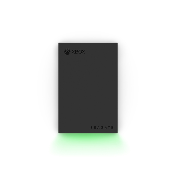 Seagate Game Drive externa hårddiskar 2 TB 3.2 Gen 1 (3.1 Gen 1) Svart