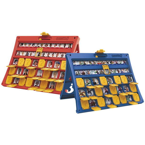 Hasbro Gaming Arvaa kuka?