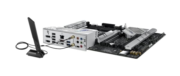 ASUS ROG STRIX B760-A GAMING WIFI Intel B760 LGA 1700 ATX