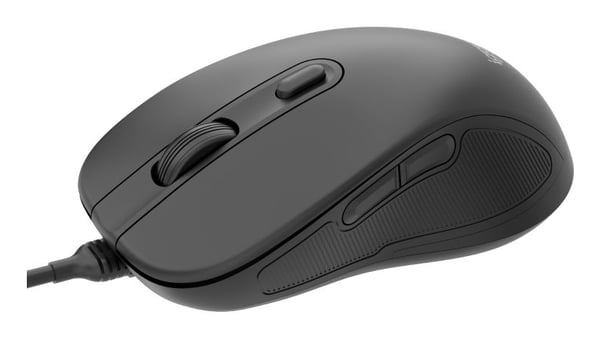 iggual OFFICE-ELITE-PRO-6D 3600DPI hiiri Oikeakätinen USB A-tyyppi Optinen