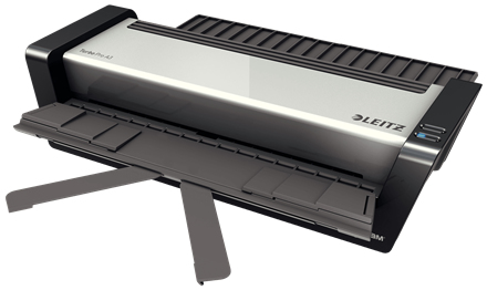 Leitz Lamineringsmaskin iLAM Touch Turbo Pro A3
