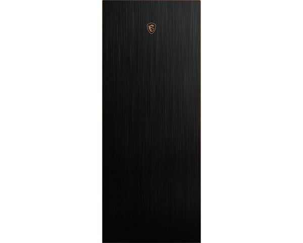 MSI MPG SEKIRA 500G datorväskor Midi Tower Svart