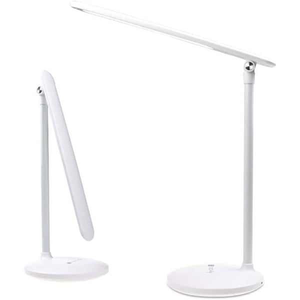 Techly I-LAMP-DSK9 pöytävalaisin 3 W LED G Valkoinen