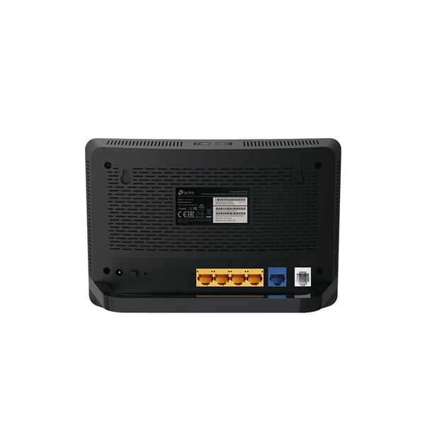 TP-Link Archer VR1200 trådlös router Gigabit Ethernet Dual-band (2,4 GHz / 5 GHz) Svart