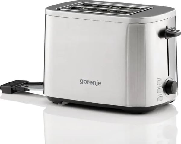 Gorenje T800DS leivänpaahdin 7 2 viipale(i)ta Ruostumaton teräs