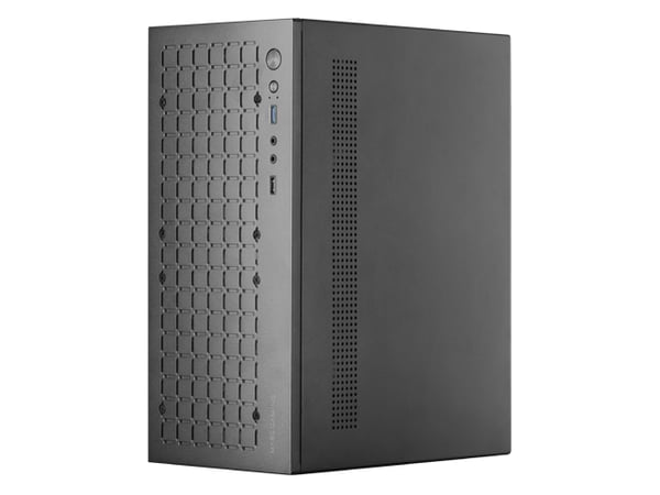 Mars Gaming MC-1000 Mini Tower Svart
